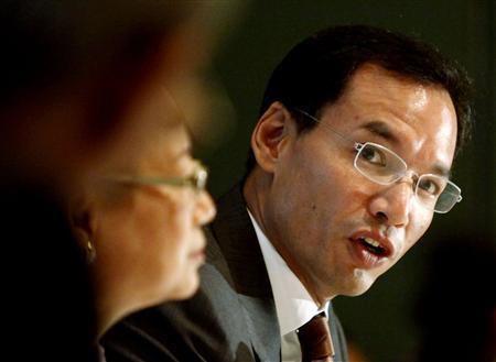 Korn Chatikavanij In Thailand worlds top finance minister stands tall