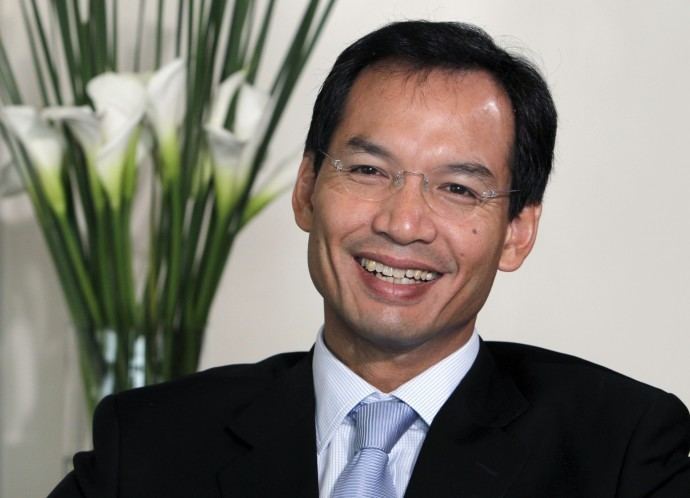 Korn Chatikavanij Korn Govt to encourage Thai investment abroad Pattaya