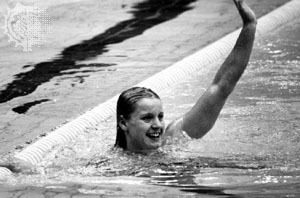 Kornelia Ender Kornelia Ender East German swimmer Britannicacom