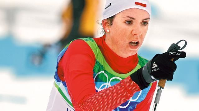 Kornelia Kubińska Kornelia Kubiska Marek biegi narciarskie