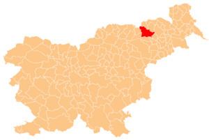 Koroška Vrata District