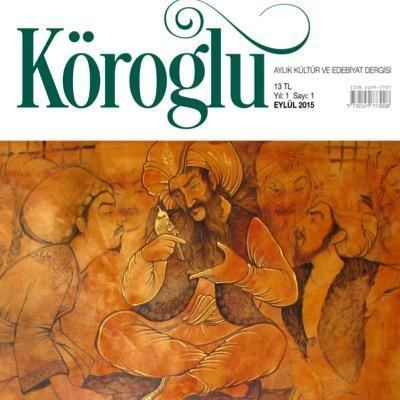 Koroğlu Krolu Dergisi KorogluDergisi Twitter