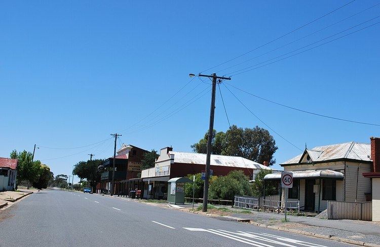 Korong Vale, Victoria