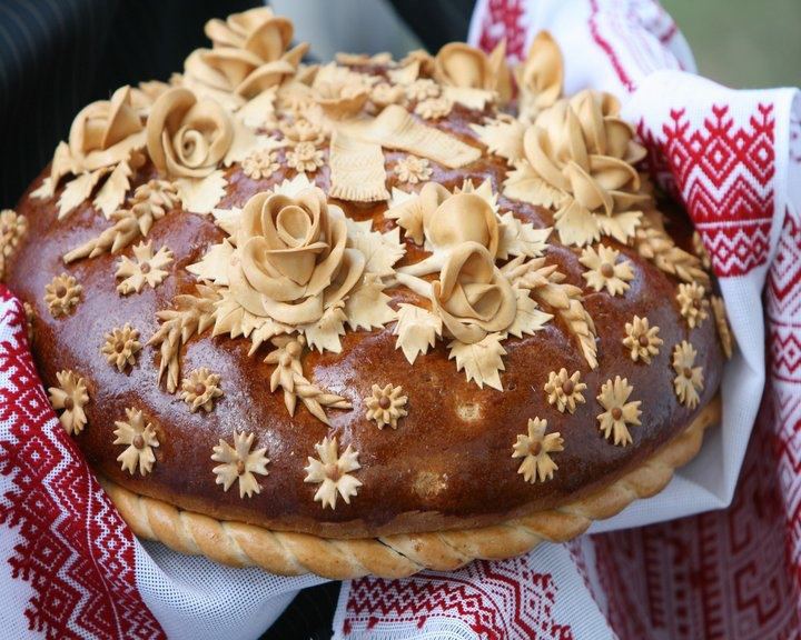 Korovai Ukrainian Wedding Traditions Korovai SVCC BANQUET HALL