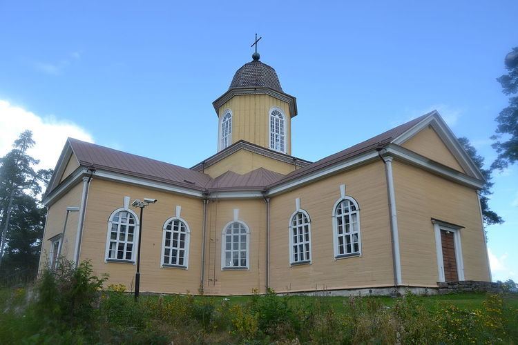 Korpilahti Church
