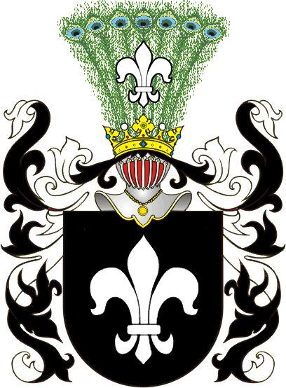 Korsak coat of arms