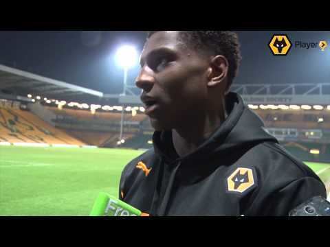 Kortney Hause Kortney Hause Discusses Norwich Defeat YouTube