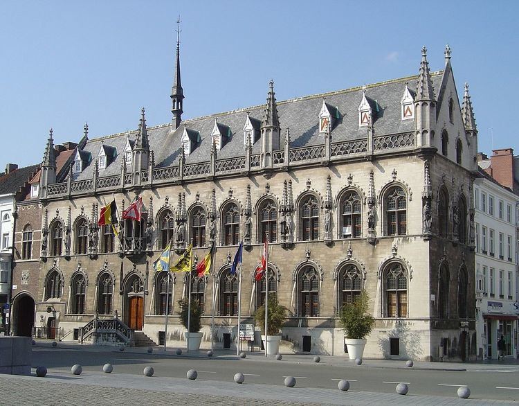 Kortrijk City Hall