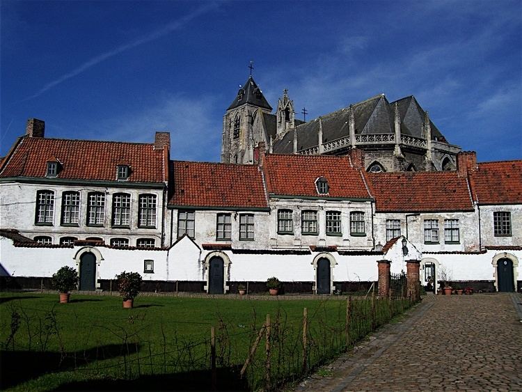 Kortrijk in the past, History of Kortrijk