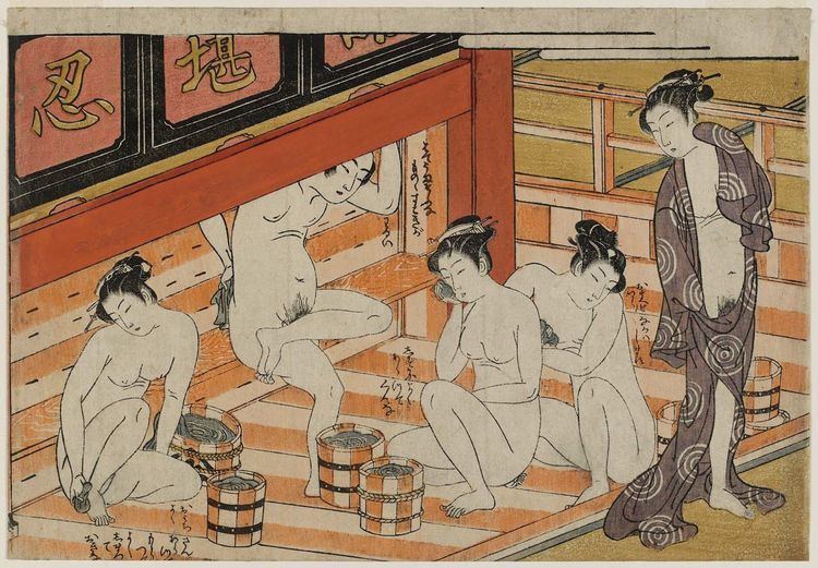 Koryūsai 1000 images about Painting Japan Isoda Koryusai on Pinterest