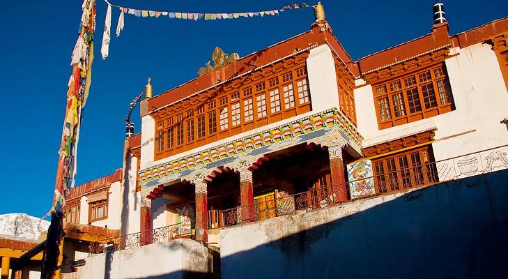 Korzok Monastery Top Places to Visit in Leh Ladakh You just can39t afford to miss
