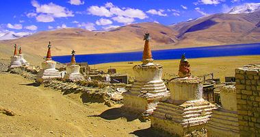 Korzok Monastery Monastery in Ladakh Monasteries of Ladakh India LehLadakhToursnet