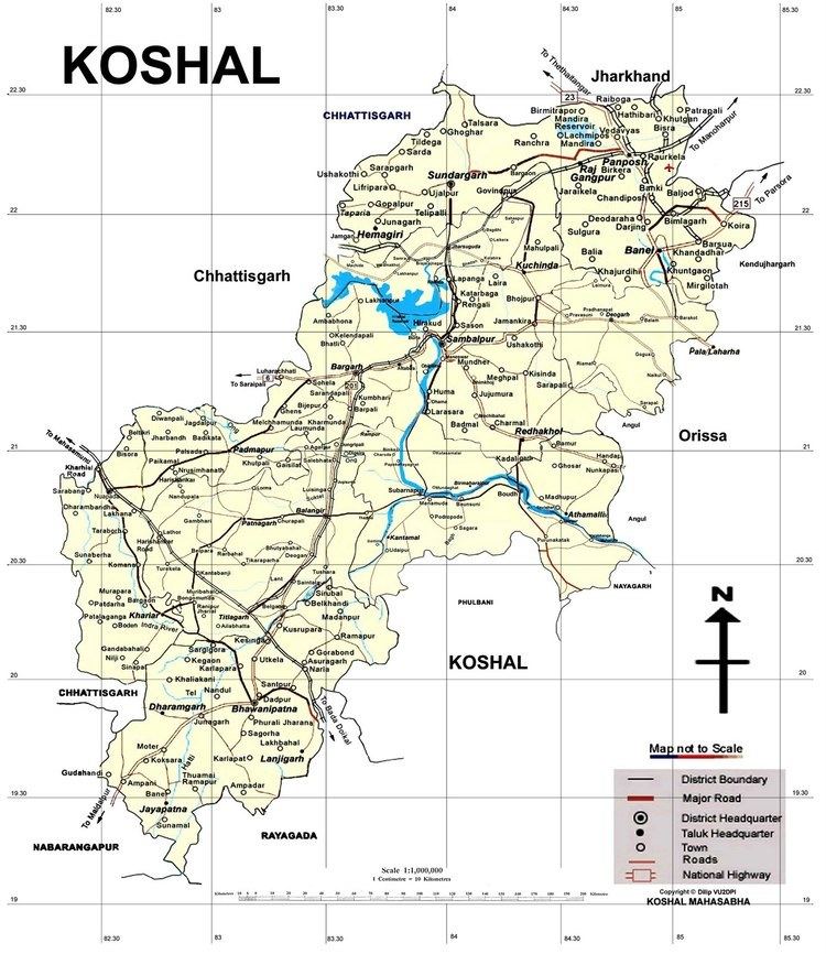 Kosal state movement Welcoming All The Kosli People WHY KOSAL STATE IS NECESSARY