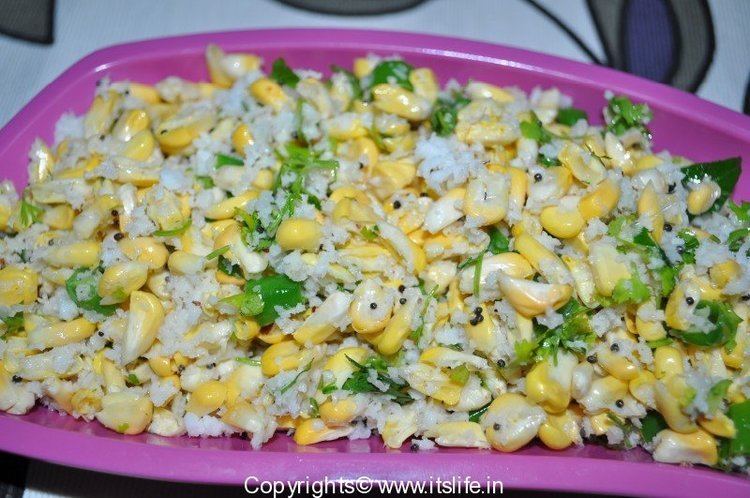 Kosambari Sweet Corn Kosambari Sweet Corn Salad Vegetable Recipe Low