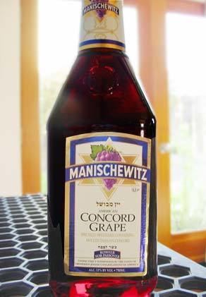 Kosher wine WalMart WCTV and the 1 Kosher Wine Manischewitz for Passover
