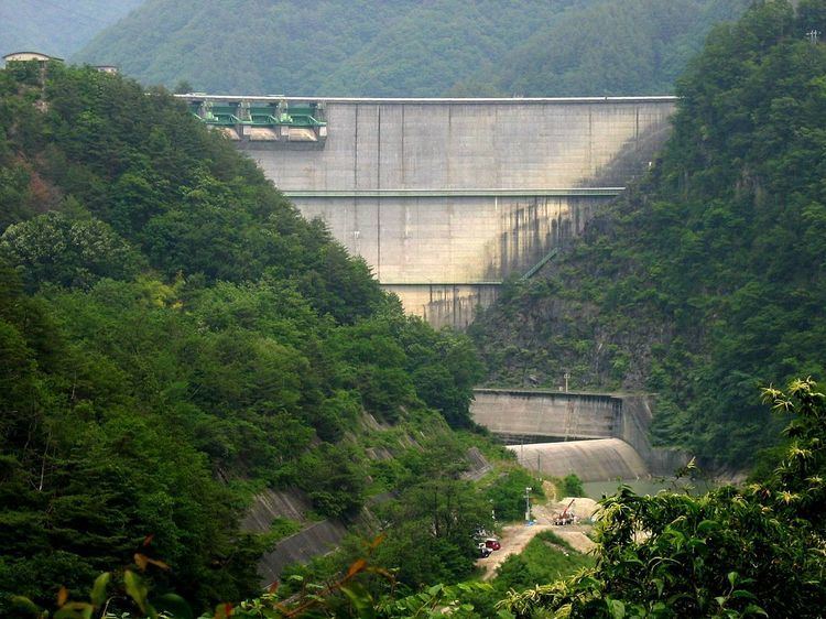 Koshibu Dam