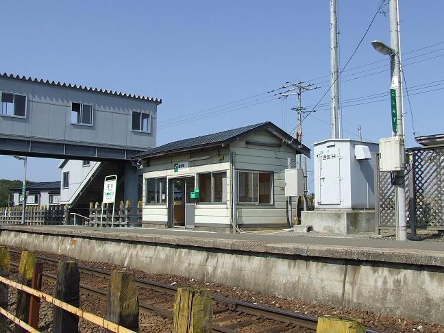 Koshimizu Station