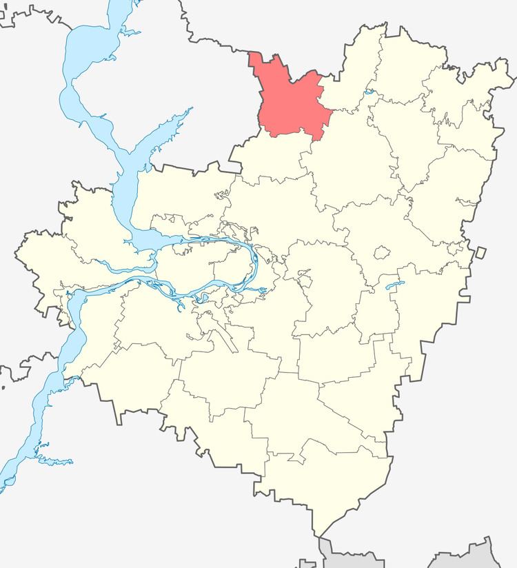 Koshkinsky District