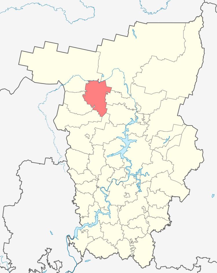 Kosinsky District