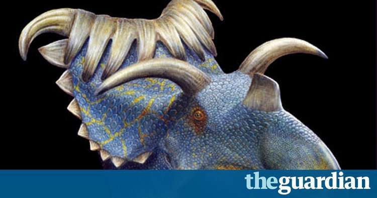 Kosmoceratops Horniest dinosaur ever discovered Kosmoceratops found in Utah