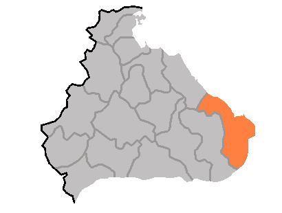 Kosong County