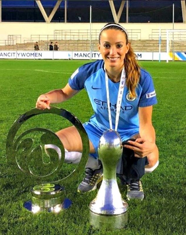 Kosovare Asllani Kosovare Asllani Among sexiest female players of European Leagues