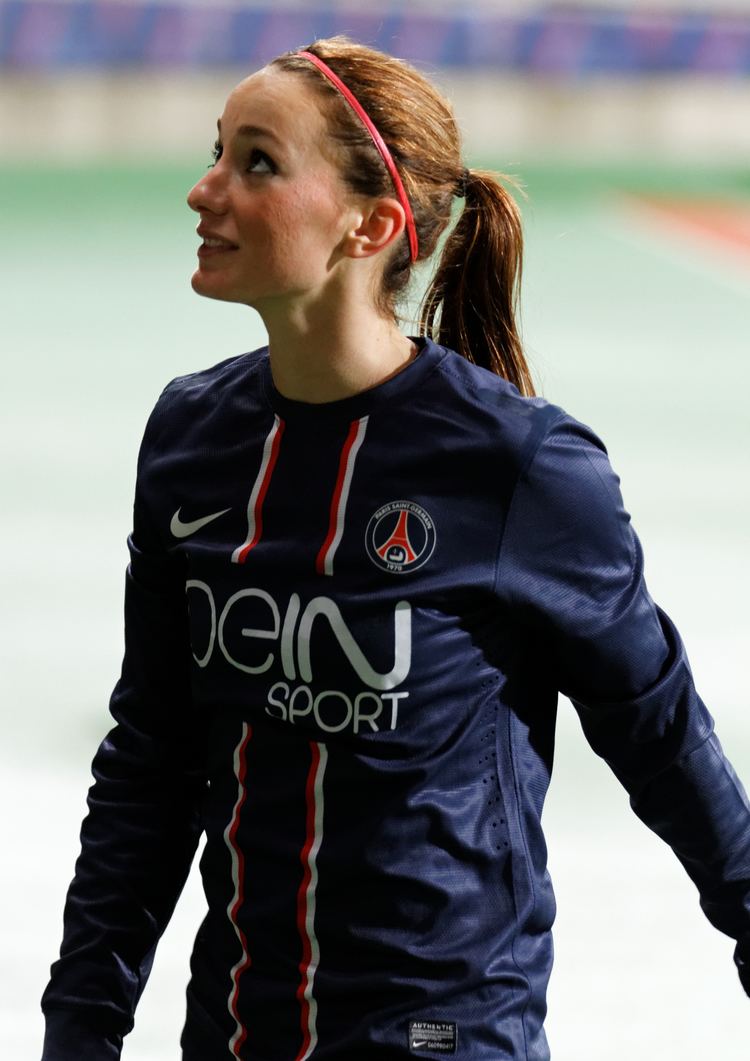 Kosovare Asllani Classify Albanian womens football player