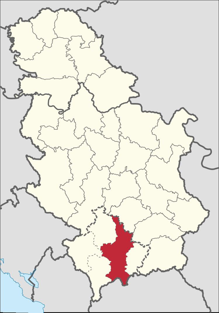 Kosovo District