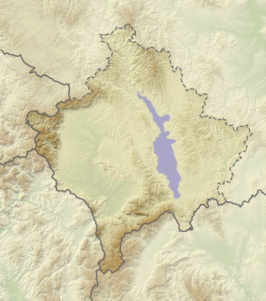 Kosovo field (region)