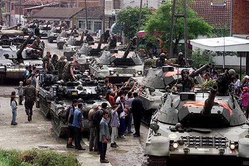 Kosovo War A Review of NATO39s War Over Kosovo