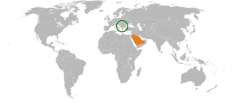 Kosovo–Saudi Arabia relations