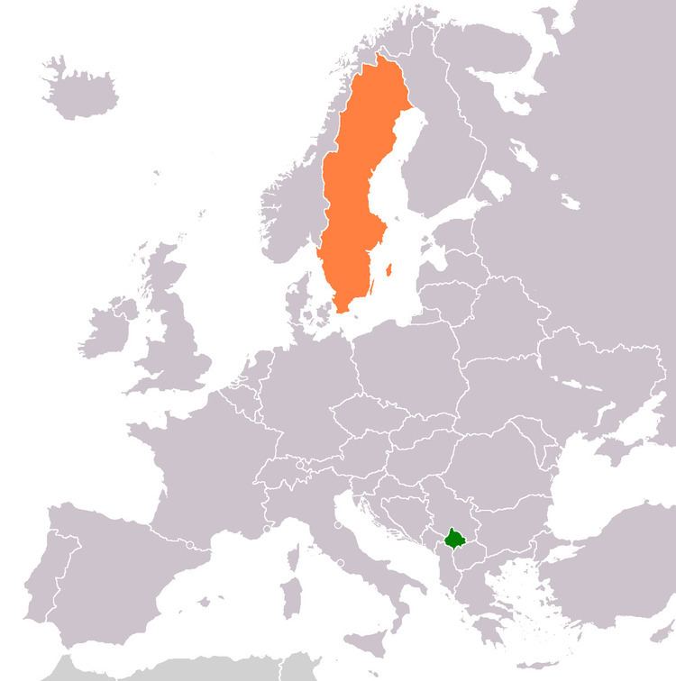 Kosovo–Sweden relations