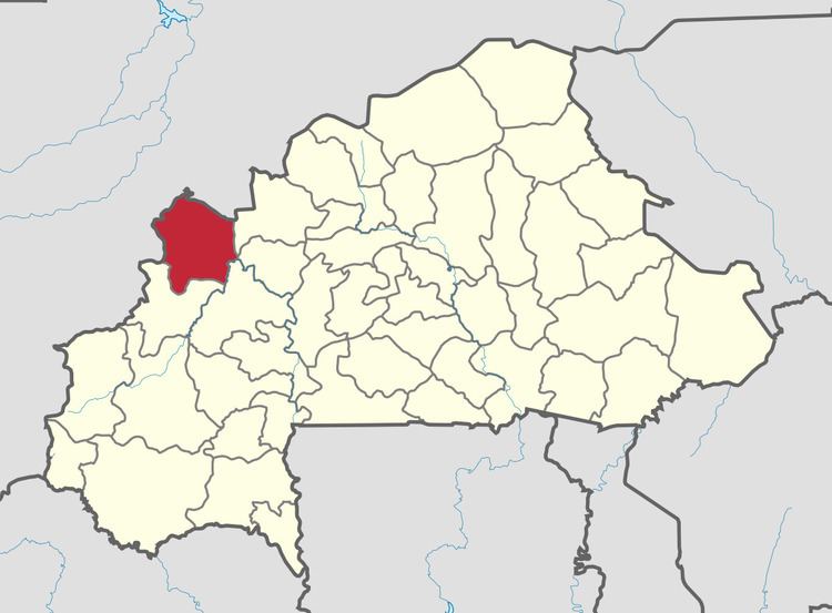 Kossi Province