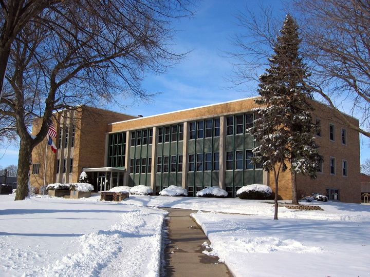 Kossuth County Courthouse (Iowa)