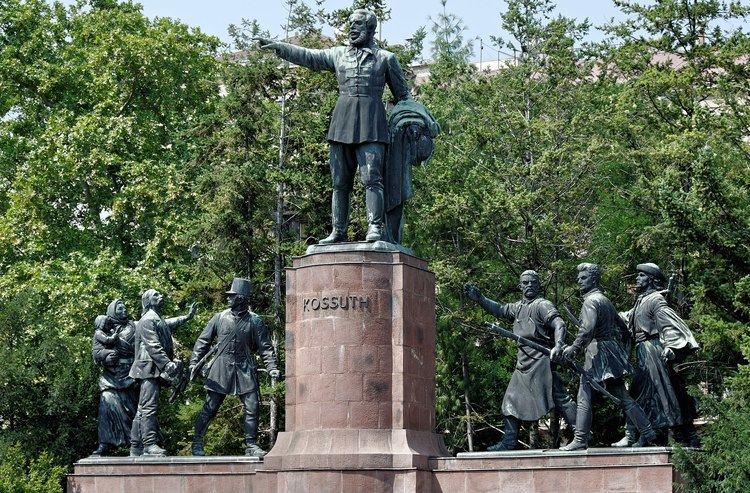 Kossuth Memorial httpsuploadwikimediaorgwikipediacommonsthu