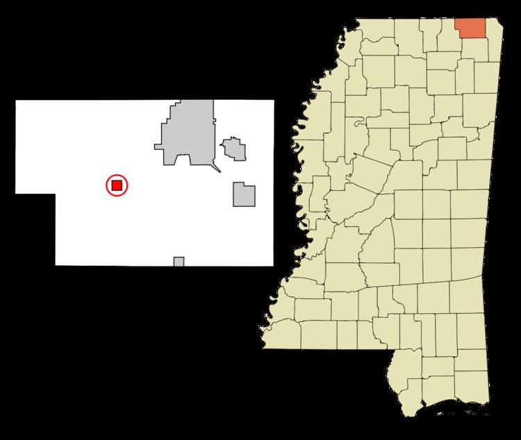 Kossuth, Mississippi