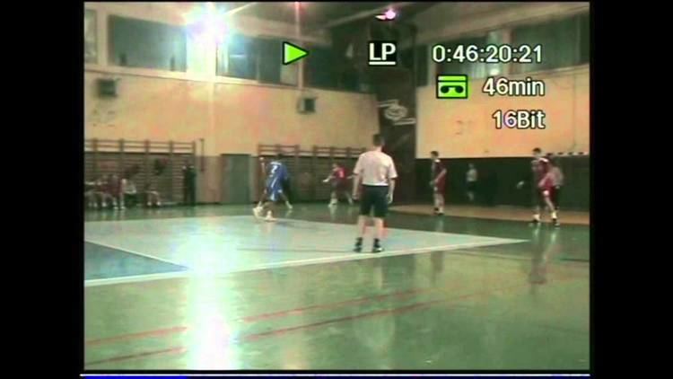 Kostadin Petrov Kostadin Petrov Handball Player Pivot YouTube