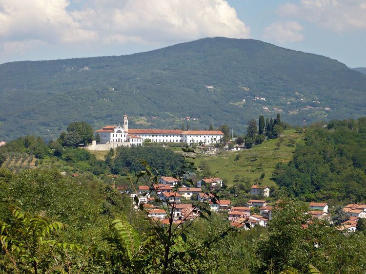 Kostanjevica Monastery