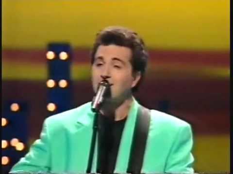 Kostas Bigalis Eurovision 1994 Greece Kostas Bigalis Diri diri YouTube