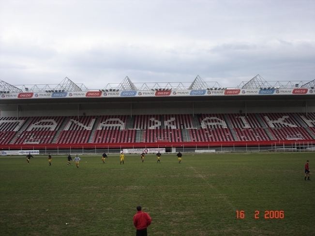 Kostas Davourlis Kostas Davourlis Stadium Wikipedia