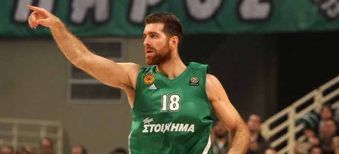 Kostas Kaimakoglou Classify greek basketball player Kostas Kaimakoglou