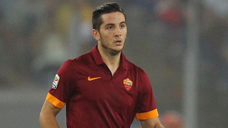 Kostas Manolas Kostas Manolas Roma Player Profile Sky Sports Football