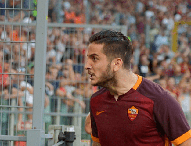 Kostas Manolas KostasManolas1png