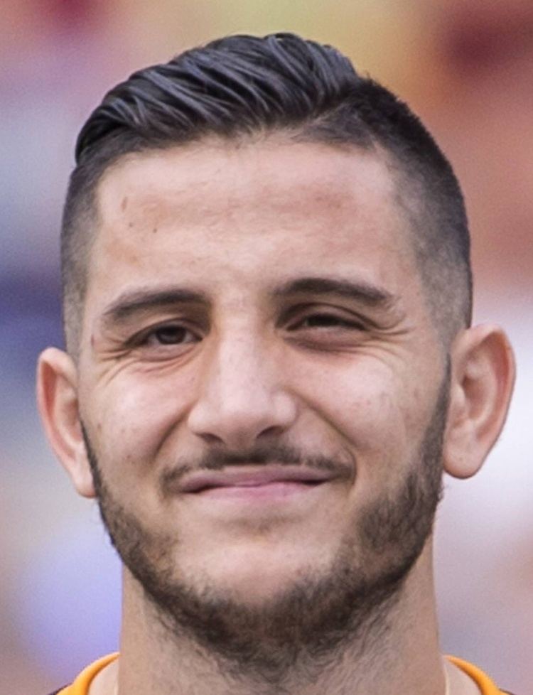 Kostas Manolas Konstantinos Manolas Player Profile 1718 Transfermarkt