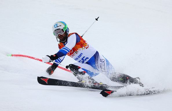 Kostas Sykaras Kostas Sykaras Photos Photos Alpine Skiing Winter Olympics Day