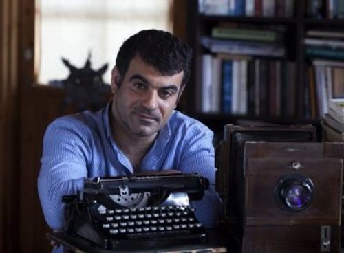 Kostas Vaxevanis Greek Investigative Journalist Kostas Vaxevanis Nominated