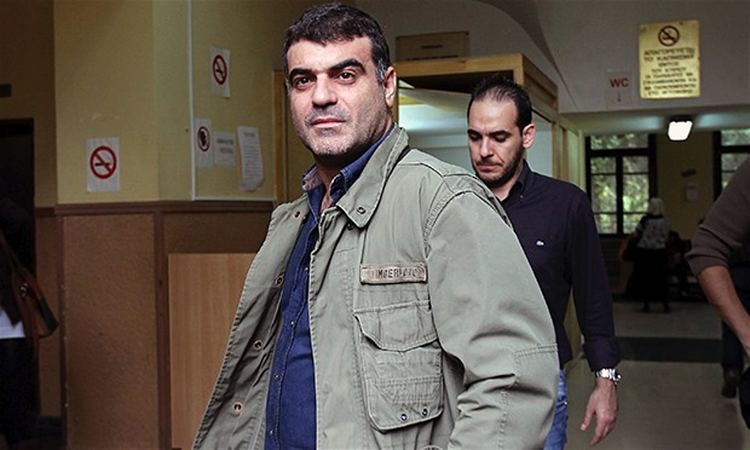 Kostas Vaxevanis Greece retries journalist who leaked 39Lagarde list39 of
