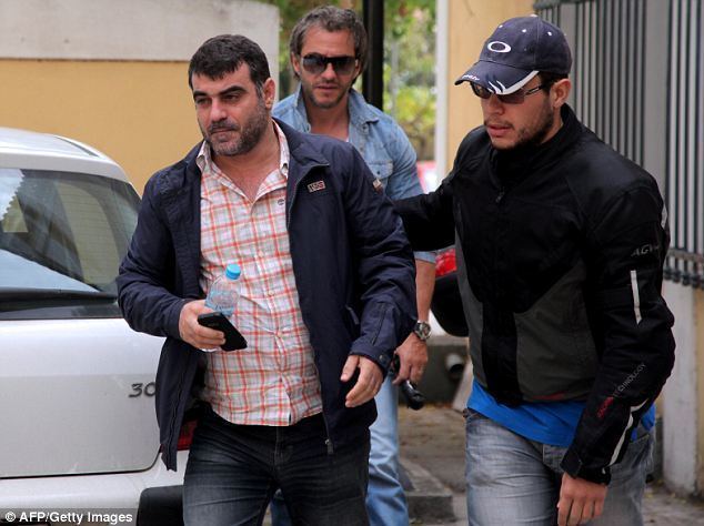 Kostas Vaxevanis Facing jail the editor who dared to name tax evaders