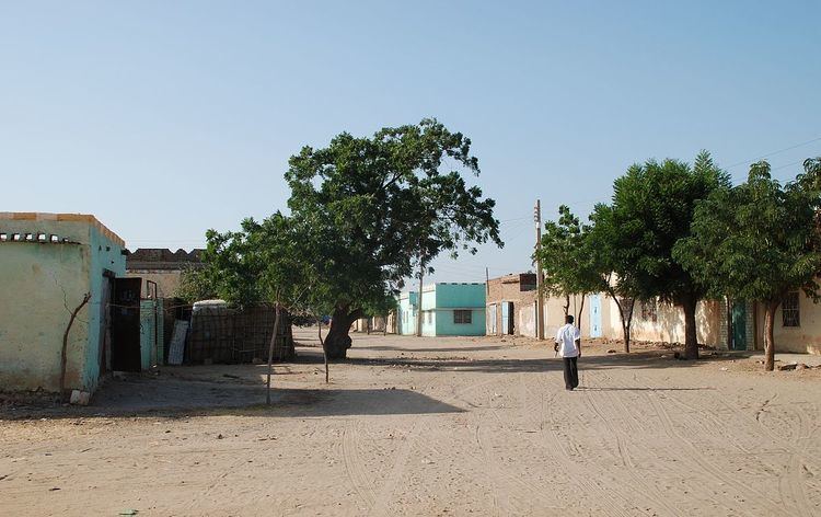 Kosti, Sudan