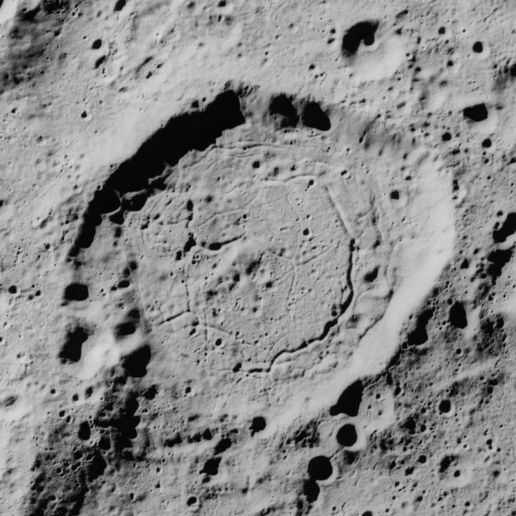 Kostinskiy (crater)